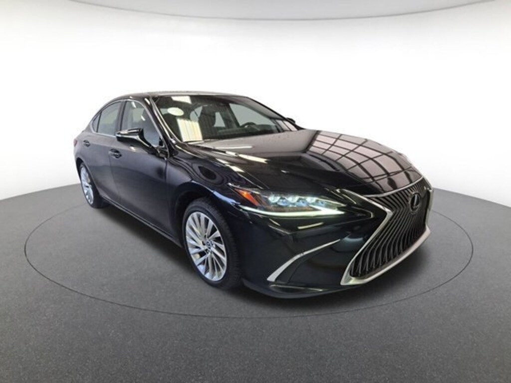 Used 2021 Lexus ES 350 Luxury Sedan