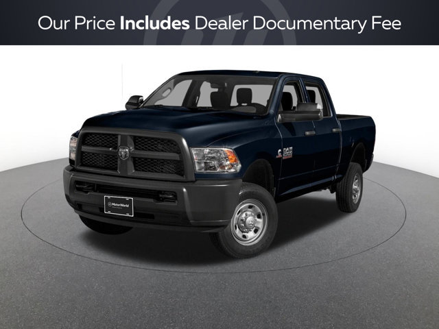 Used 2017 Ram 2500 Tradesman Truck