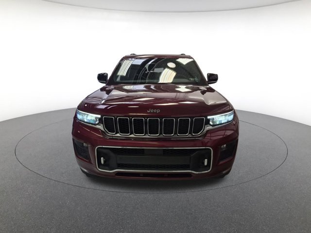 Used 2023 Jeep Grand Cherokee L Overland SUV