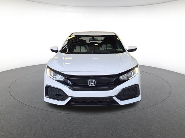 Used 2017 Honda Civic LX Hatchback