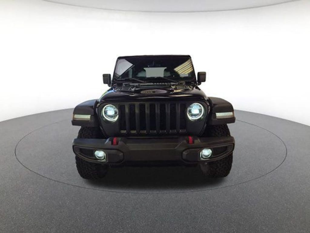 Used 2022 Jeep Wrangler Unlimited Rubicon SUV
