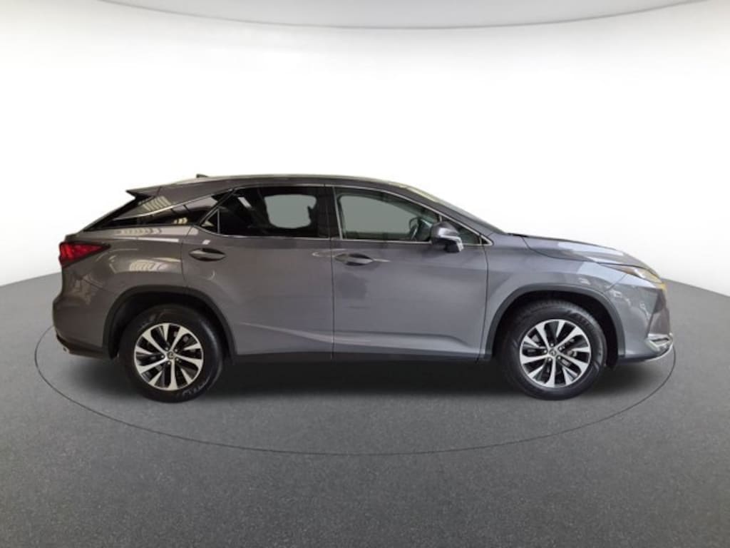 Used 2021 Lexus RX 350 SUV