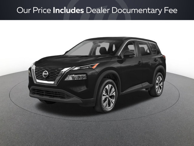 Used 2021 Nissan Rogue SV SUV