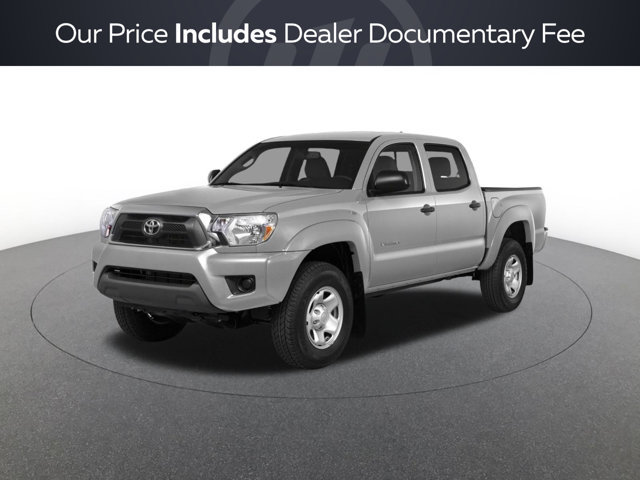 Used 2015 Toyota Tacoma Base Truck