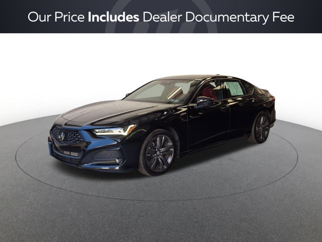 2022 Acura TLX