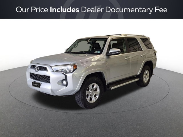 2017 Toyota 4Runner