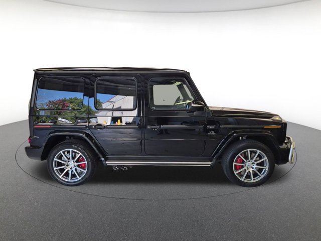 Used 2024 Mercedes-Benz AMG G 63 4MATIC SUV