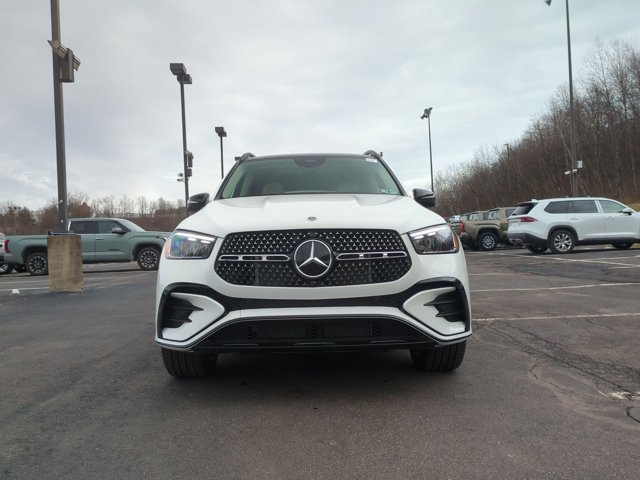 Used 2026 Mercedes-Benz GLE 4MATIC SUV