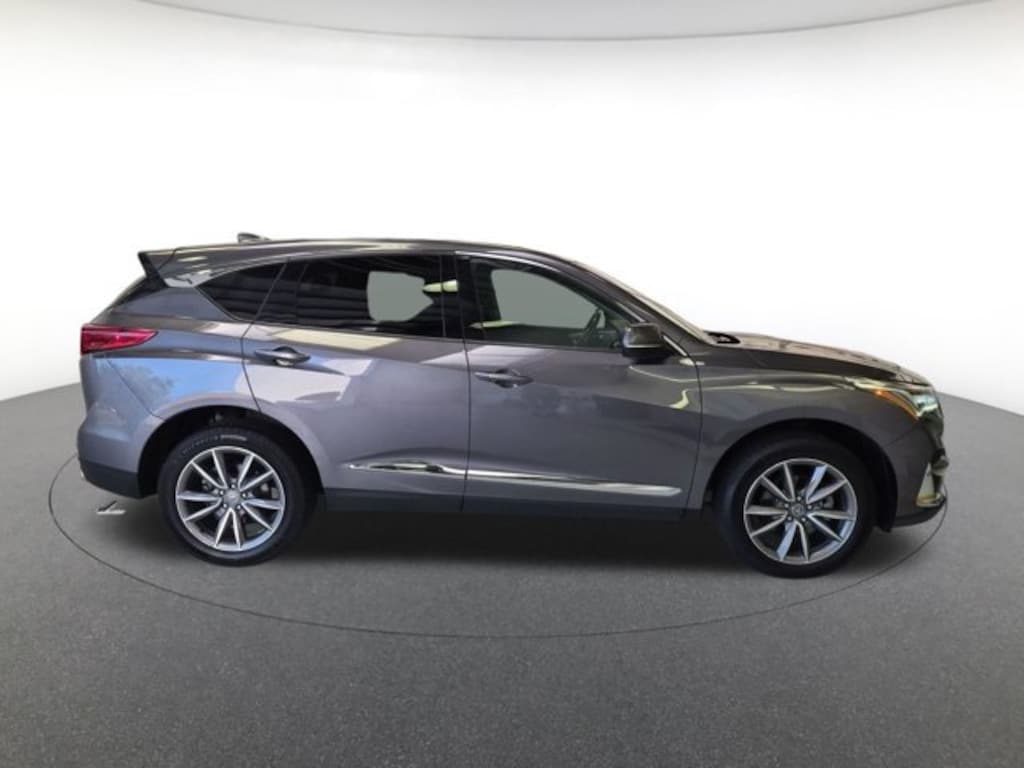 Used 2021 Acura RDX Technology Package SUV