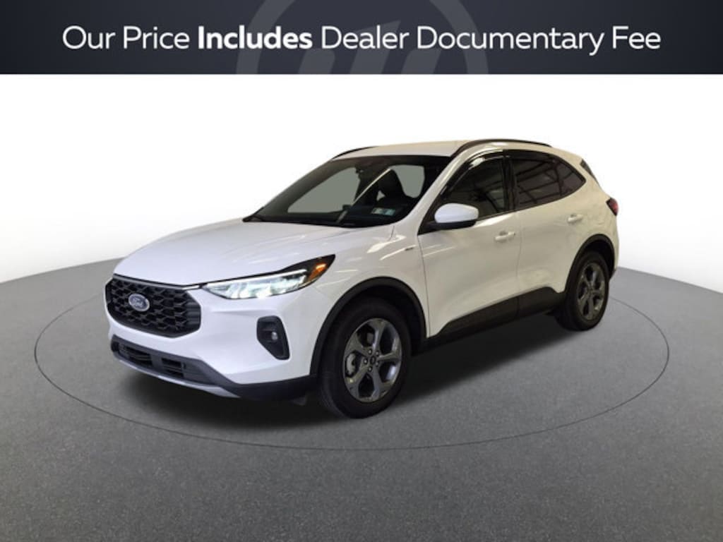 Used 2026 Ford Escape Hybrid ST-Line Select SUV