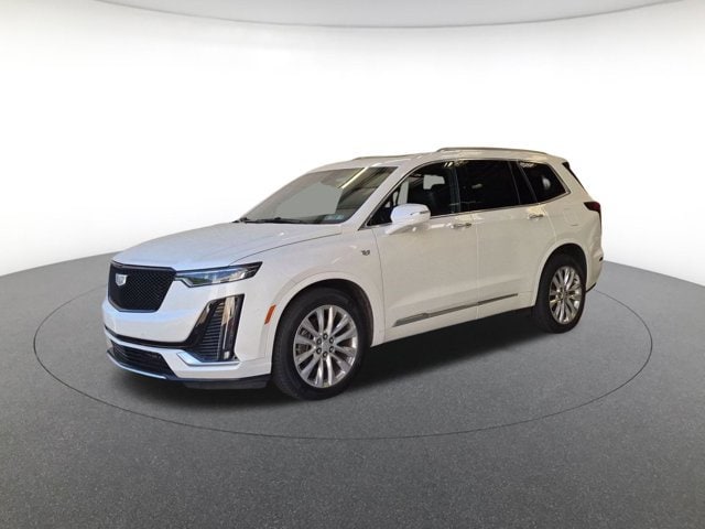 2020 Cadillac XT6