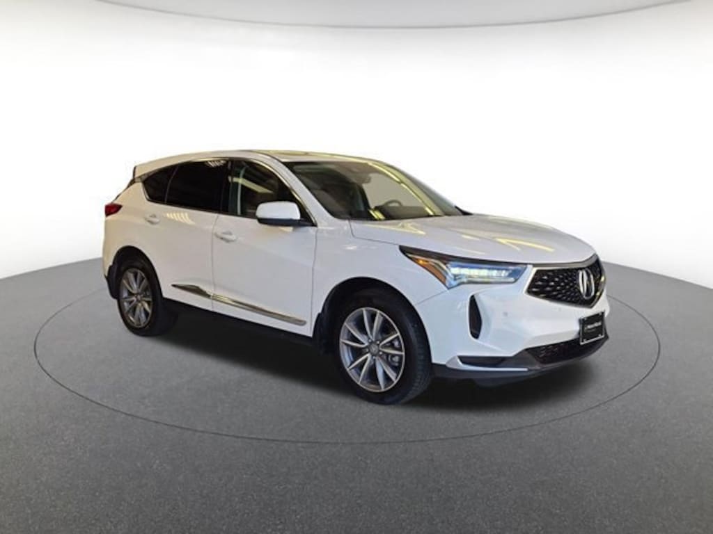 Used 2022 Acura RDX Technology Package SUV