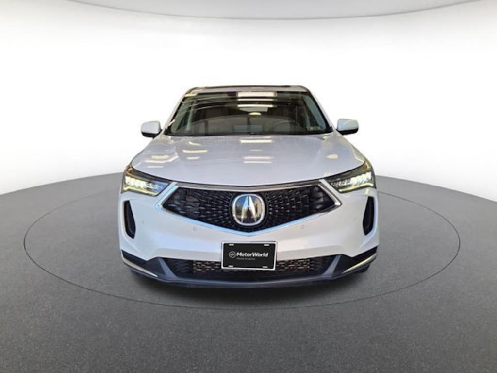 Used 2022 Acura RDX Technology Package SUV