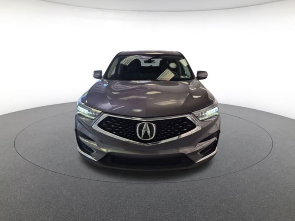 Used 2021 Acura RDX Technology Package SUV