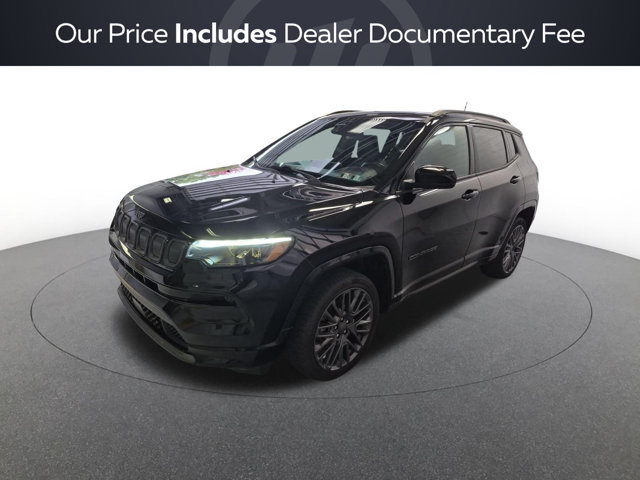 Jeep Compass
