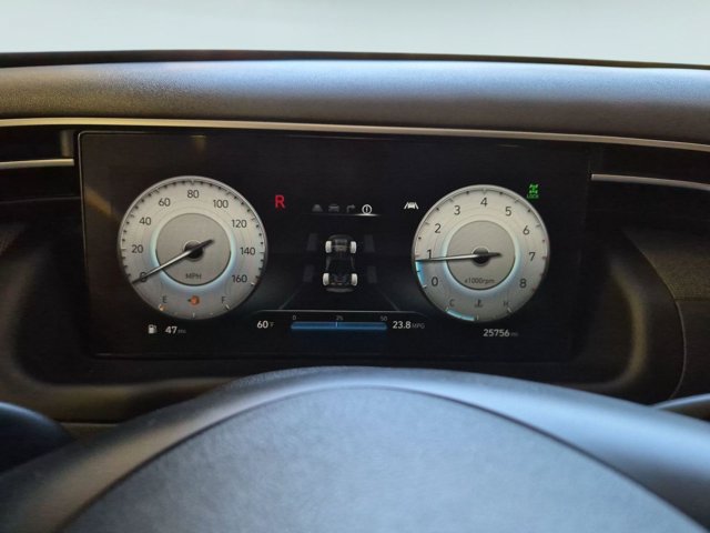 2024 Hyundai Santa Cruz Limited - Photo 17