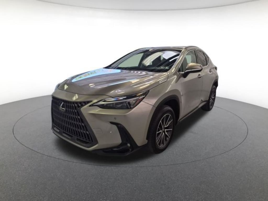 Used 2025 Lexus NX 350 Base SUV