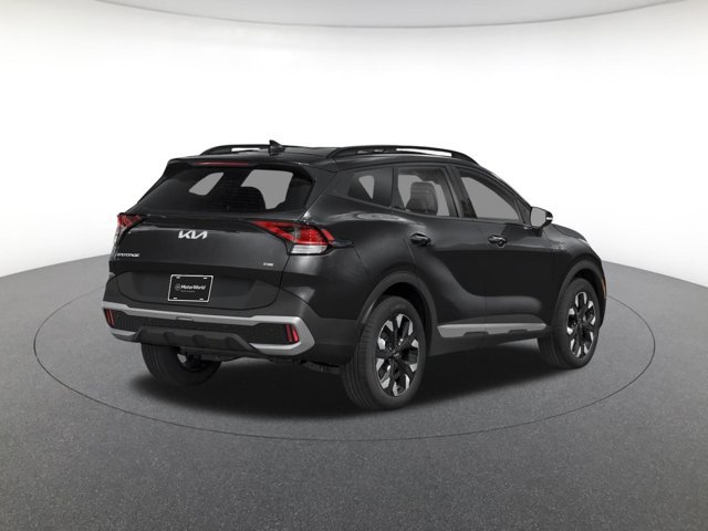 Used 2024 Kia Sportage X-Line SUV