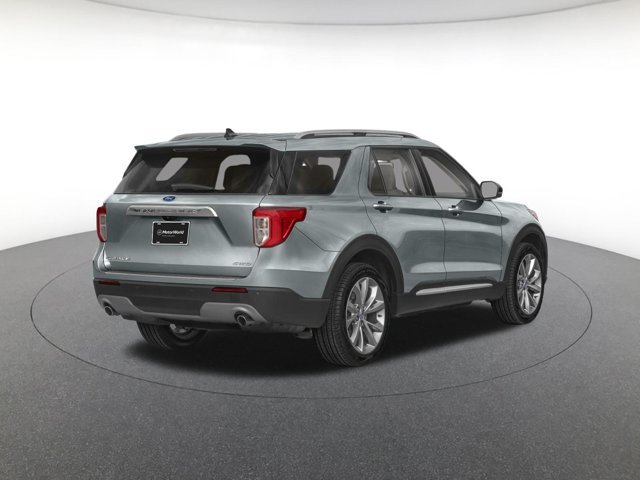 Used 2023 Ford Explorer Platinum SUV