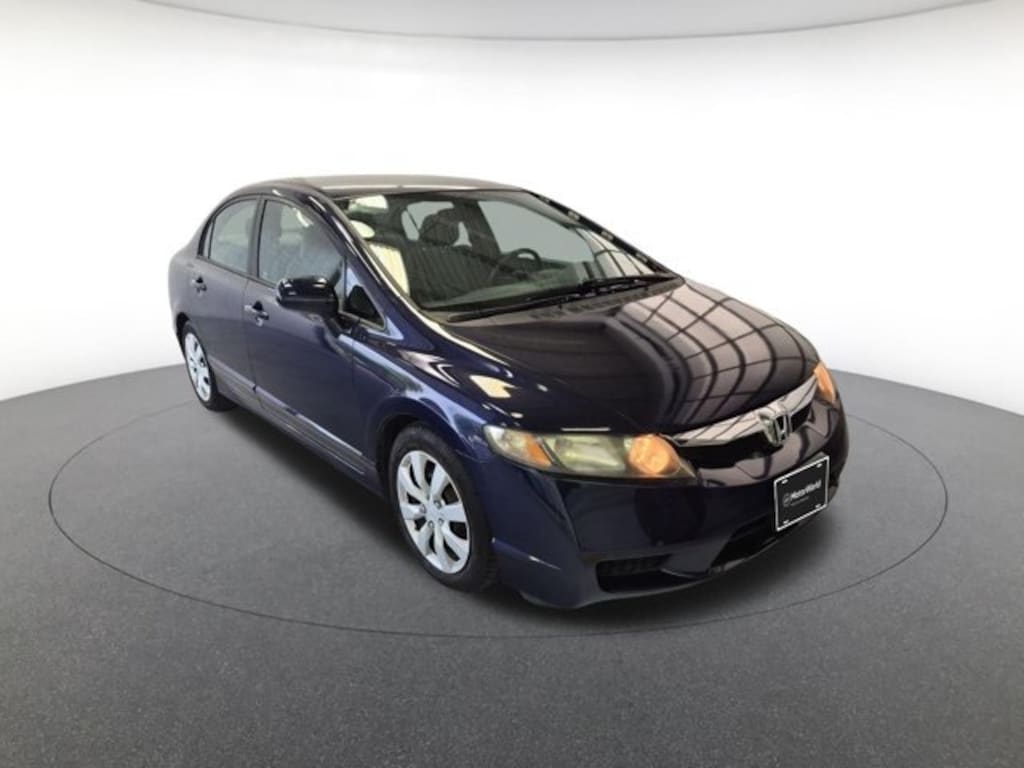 Used 2010 Honda Civic LX Sedan