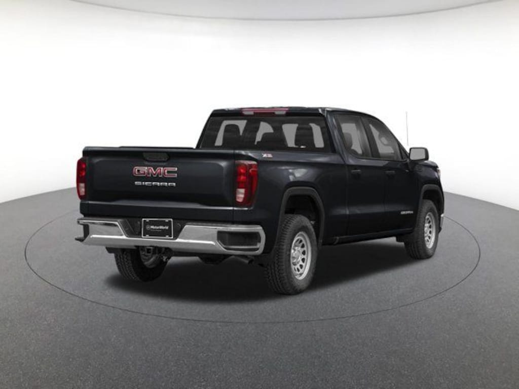 Used 2024 GMC Sierra 1500 AT4 Truck