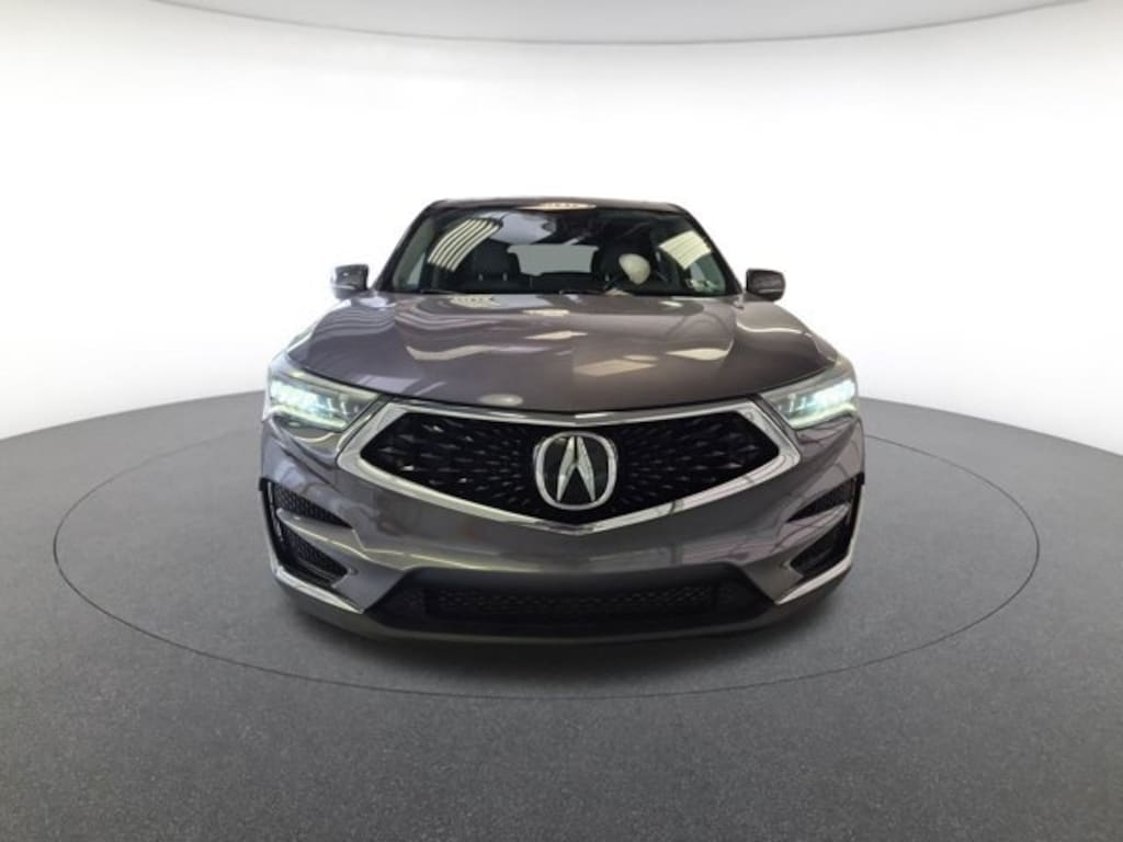 Used 2021 Acura RDX Technology Package SUV