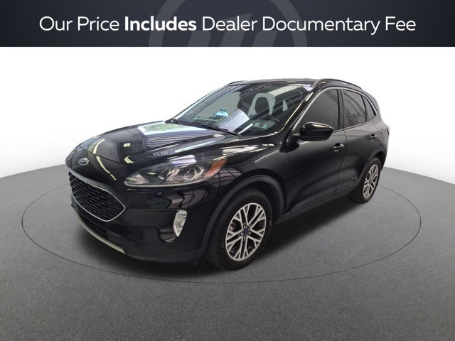  Ford Escape
