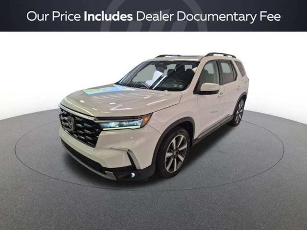 Used 2023 Honda Pilot Elite SUV