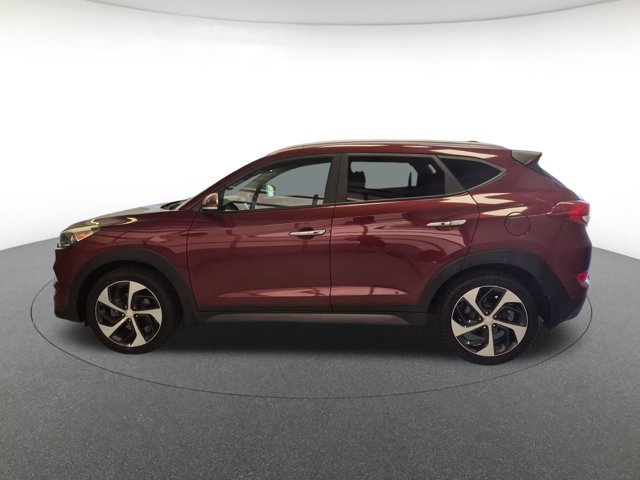 2016 Hyundai Tucson Limited - Photo 8