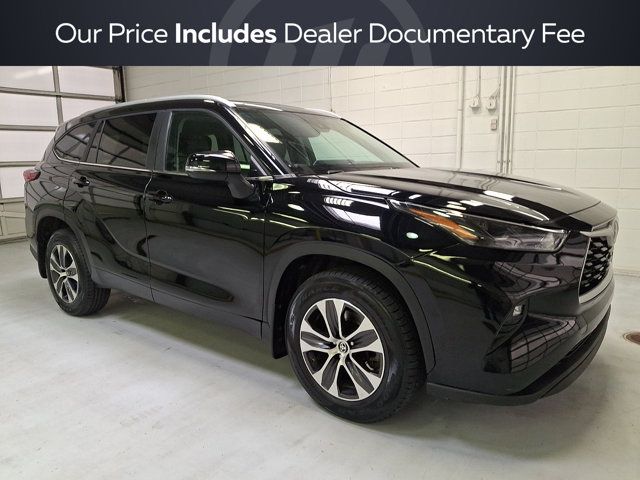 2023 Toyota Highlander