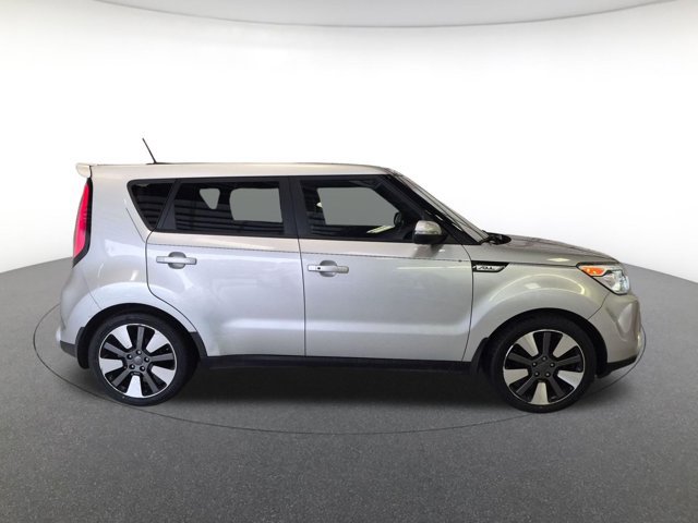 Used 2015 Kia Soul Exclaim Hatchback