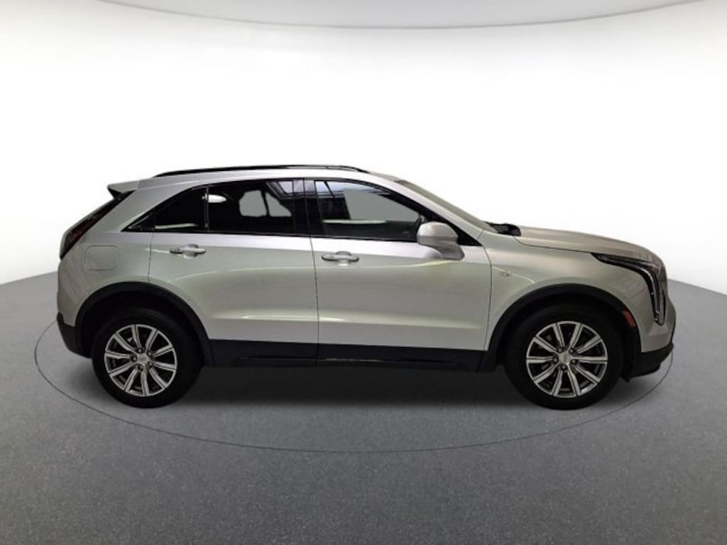 Used 2020 CADILLAC XT4 Sport SUV