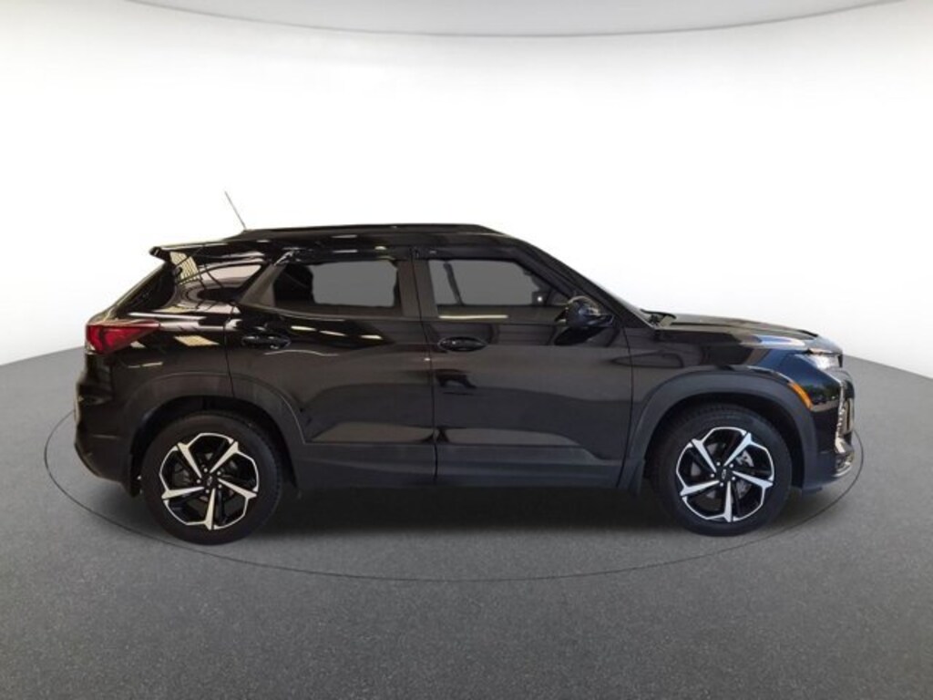 Used 2022 Chevrolet Trailblazer RS SUV