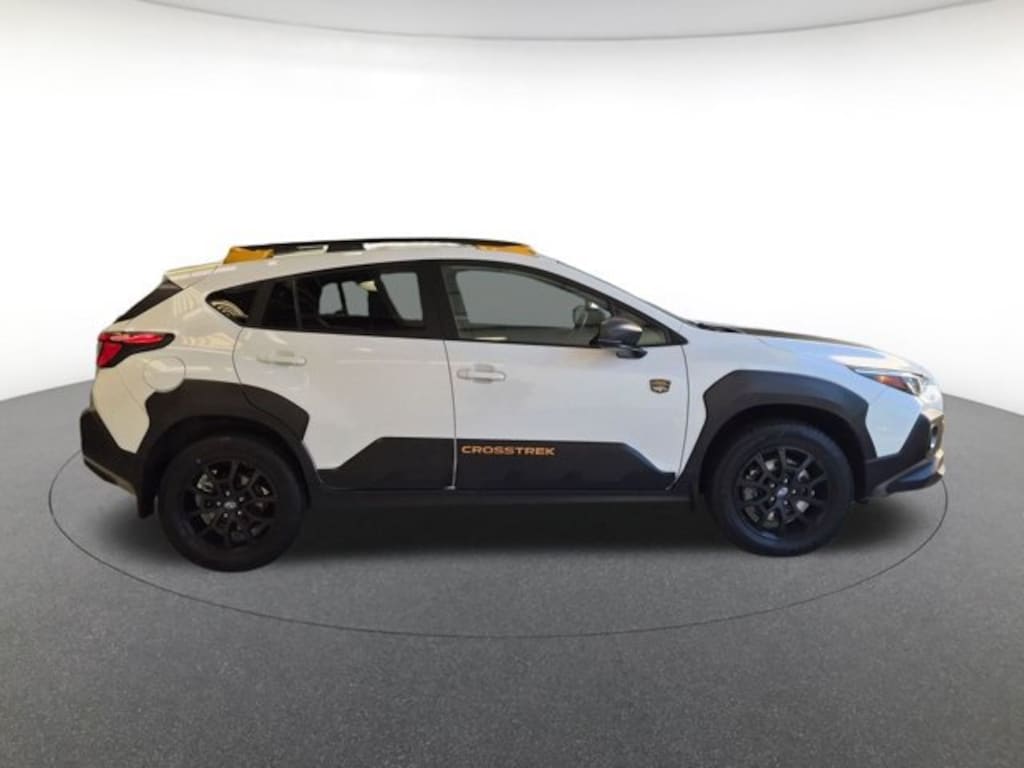 Used 2024 Subaru Crosstrek Wilderness SUV