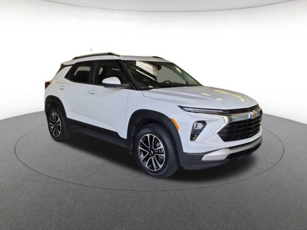 Used 2024 Chevrolet Trailblazer LT SUV
