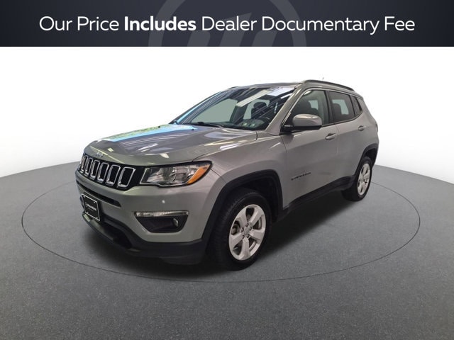 2021 Jeep Compass