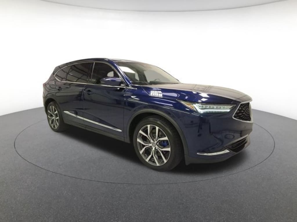 Used 2024 Acura MDX Technology SUV