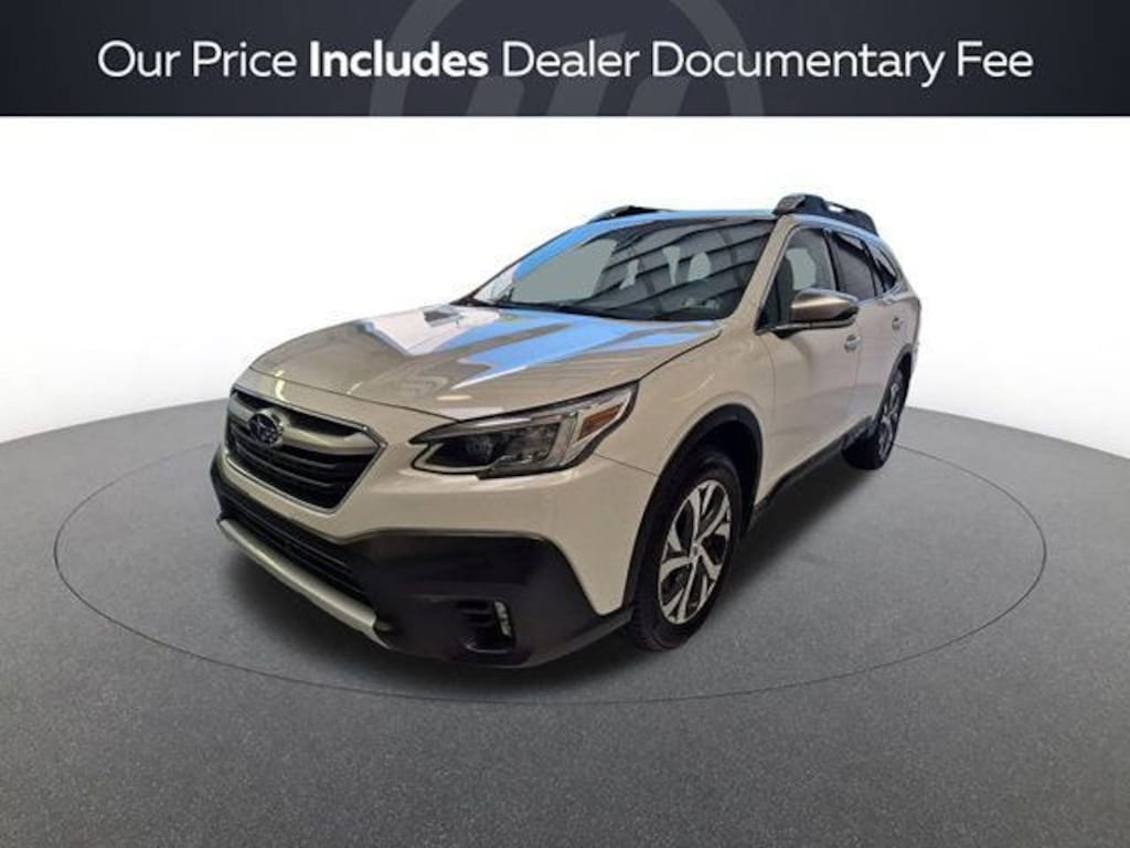 Used 2021 Subaru Outback Touring XT SUV