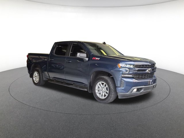 Used 2022 Chevrolet Silverado 1500 LTD RST Truck