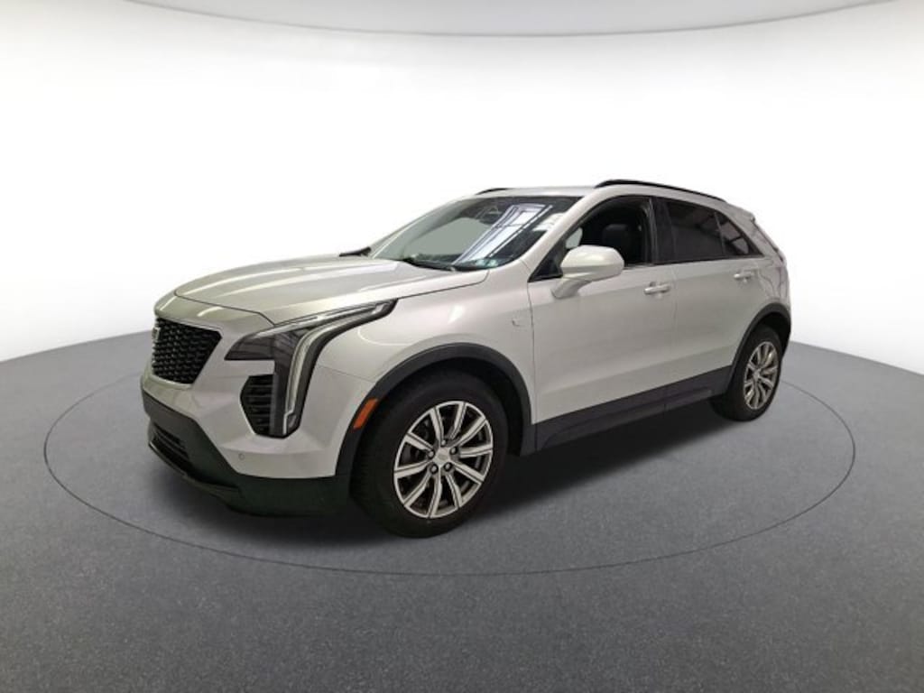 Used 2020 CADILLAC XT4 Sport SUV