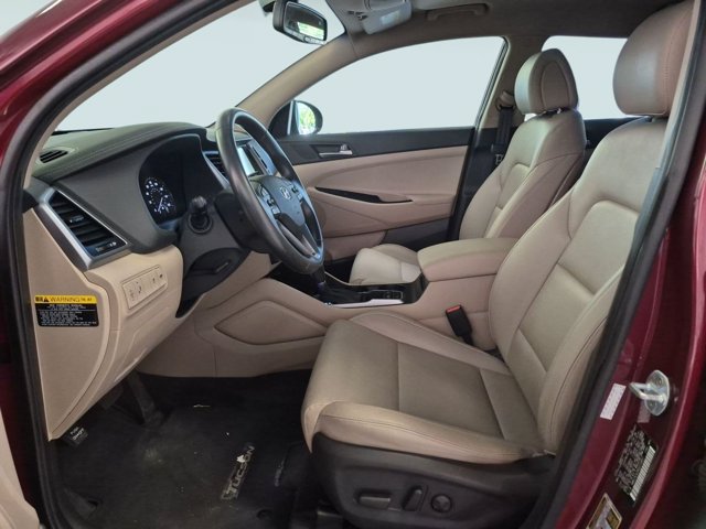 2016 Hyundai Tucson Limited - Photo 9