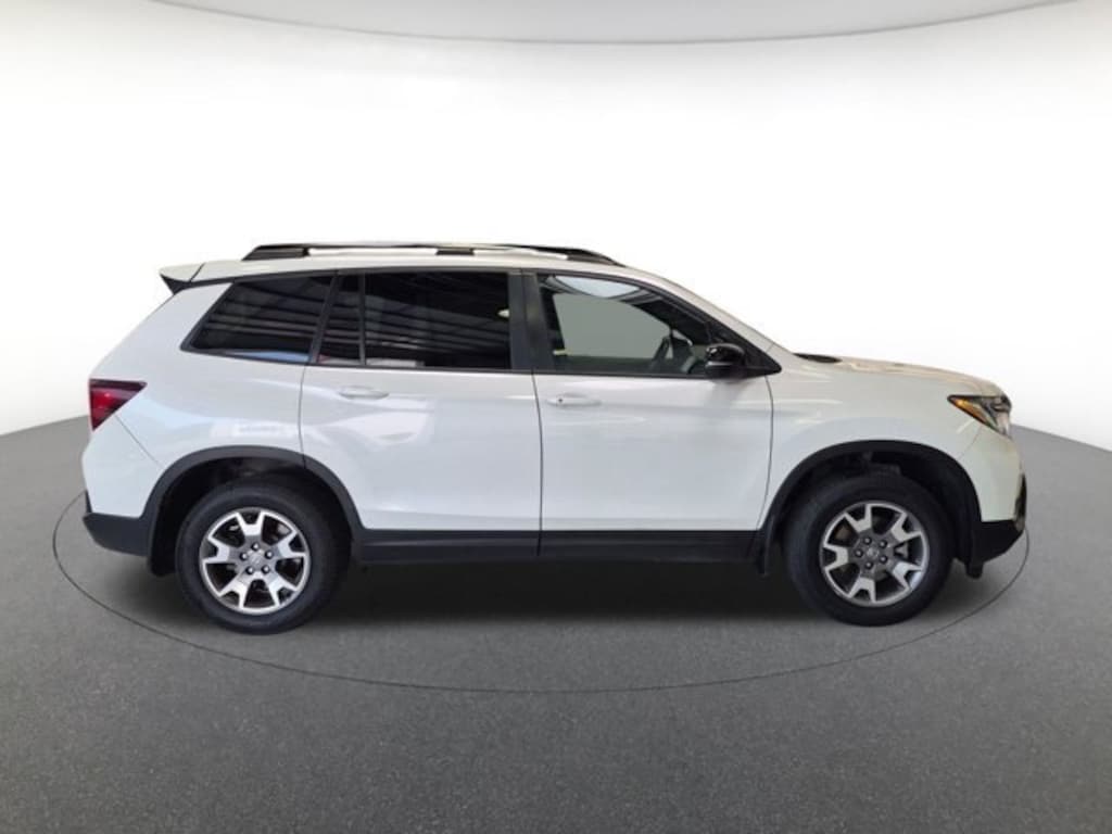 Used 2023 Honda Passport TrailSport SUV