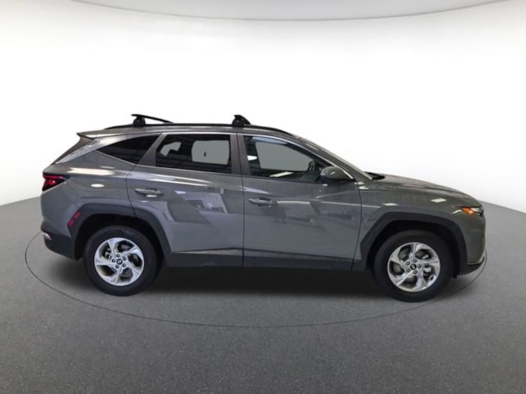 Used 2024 Hyundai Tucson SEL SUV