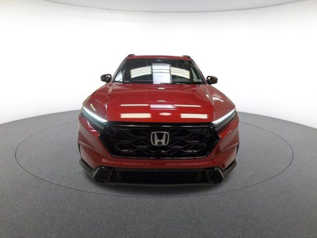 Used 2025 Honda CR-V Hybrid Sport-L SUV
