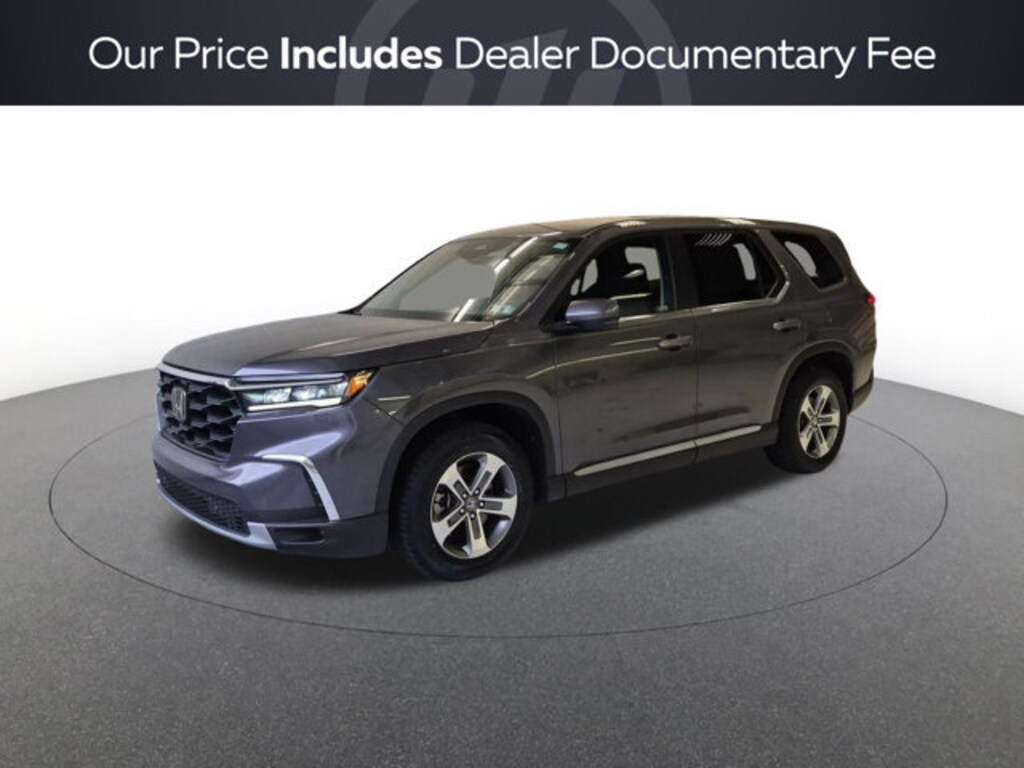 Used 2025 Honda Pilot EX-L SUV