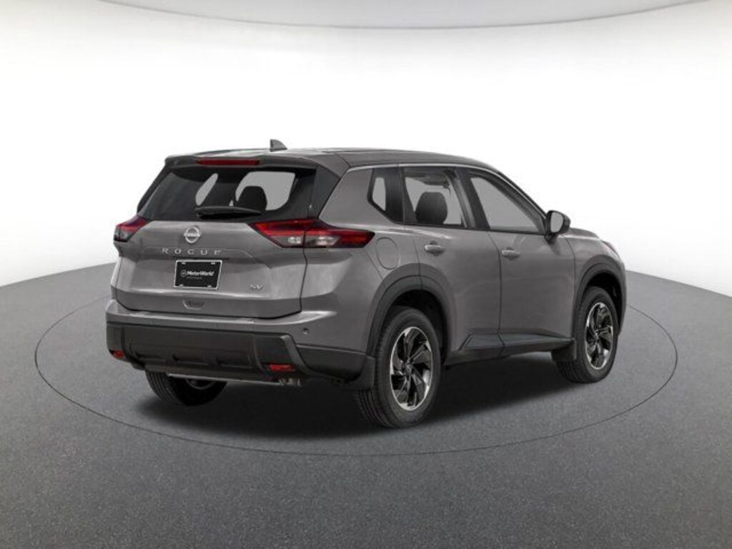 Used 2025 Nissan Rogue SV SUV