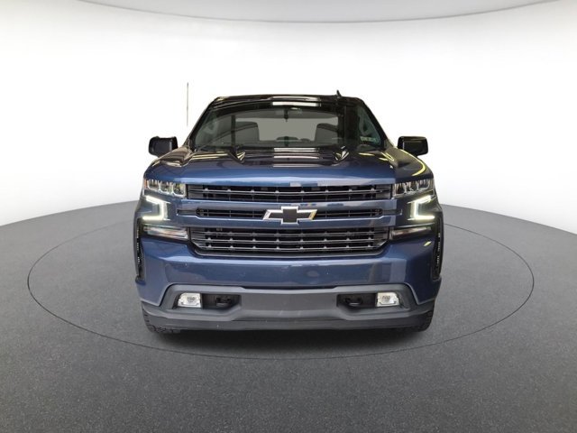 Used 2022 Chevrolet Silverado 1500 LTD RST Truck