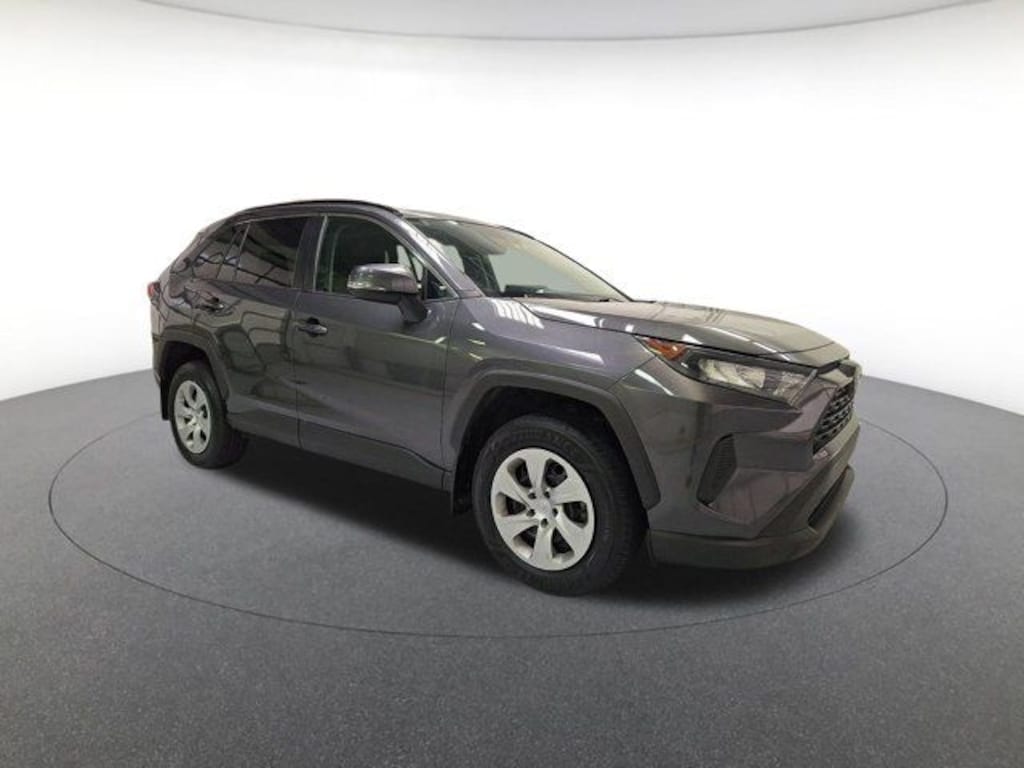 Used 2020 Toyota RAV4 LE SUV