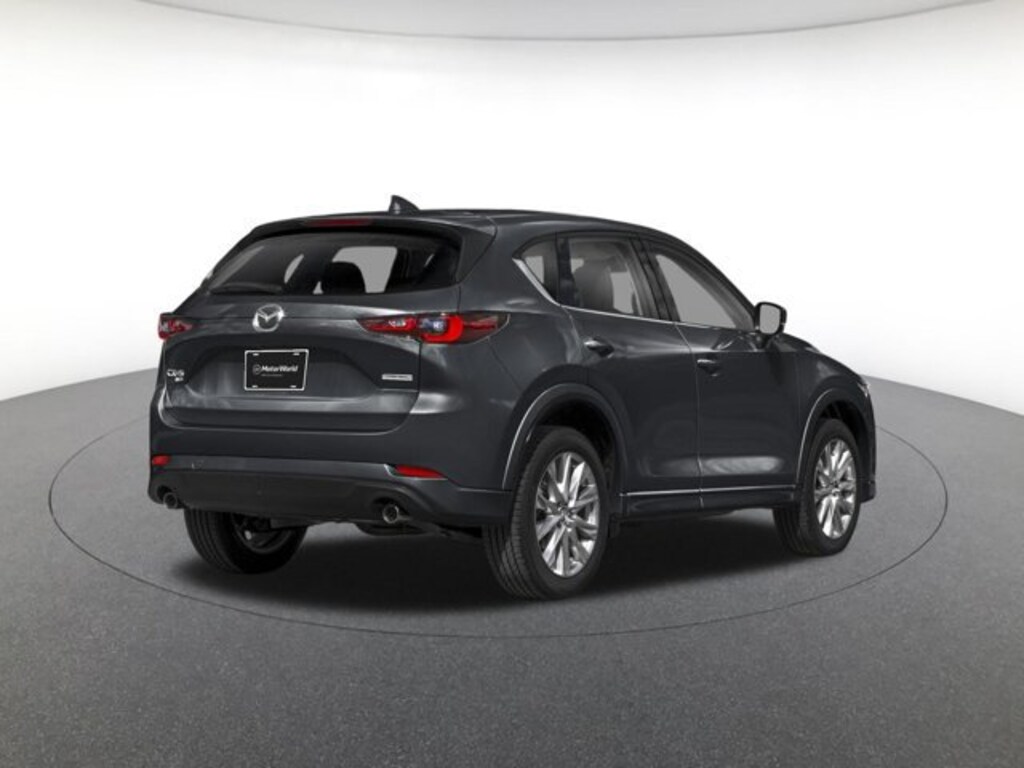 Used 2025 Mazda CX-5 2.5 S Premium Plus Package SUV