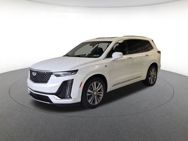 2021 Cadillac XT6